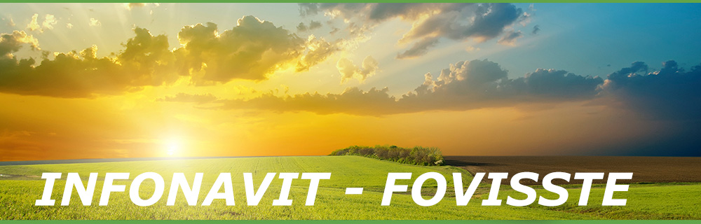 Infonavit Fovisste Infonavit Fovisste
